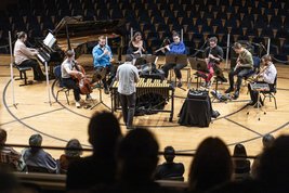 Lucerne Festival Forward 2023 © Patrick Hürlimann/Lucerne Festival