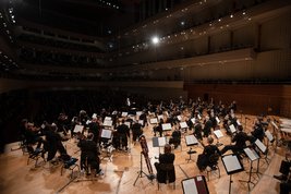 Lucner Festival Orchestra, Riccardo Chailly © Manuela Jans/Lucerne Festival