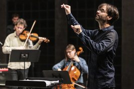 © Patrick Hürlimann/Lucerne Festival