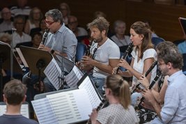 © Patrick Hürlimann/Lucerne Festival