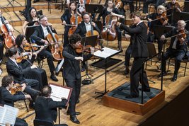 © Patrick Hürlimann/Lucerne Festival