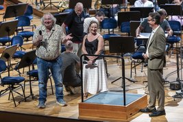 © Patrick Hürlimann/Lucerne Festival