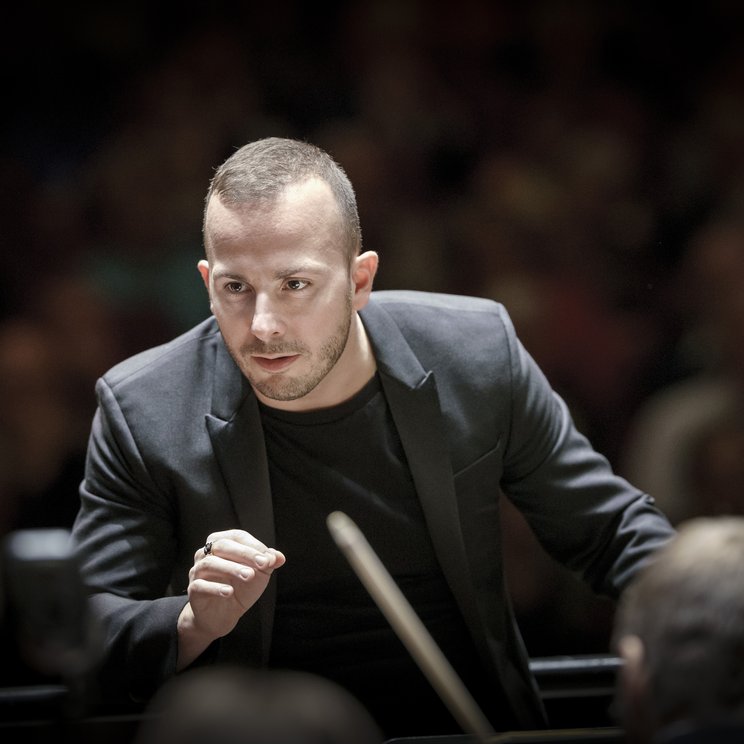 Yannick Nézet-Séguin © Hans van der Woerd