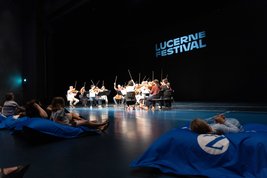 © Manuela Jans/Lucerne Festival