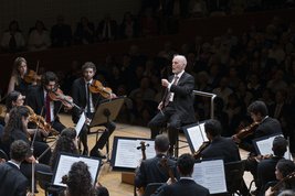 © Andreas Becker/Lucerne Festival