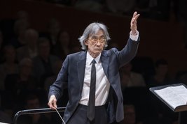Kent Nagano © Priska Ketterer/Lucerne Festival