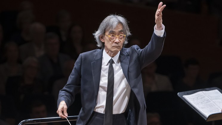 Kent Nagano © Priska Ketterer/Lucerne Festival