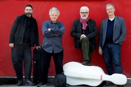 Arditti Quartett © Manu Theobald