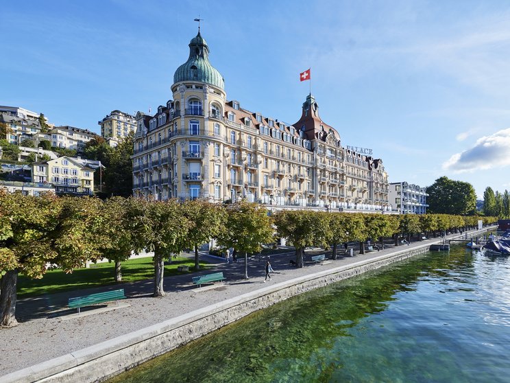 © Mandarin Oriental Palace