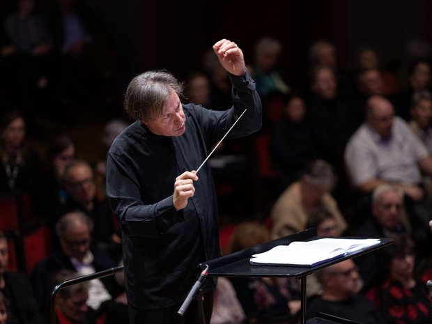 Conductor Tito Ceccherini