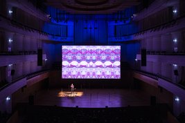 Lucerne Festival Forward 2023 © Patrick Hürlimann/Lucerne Festival