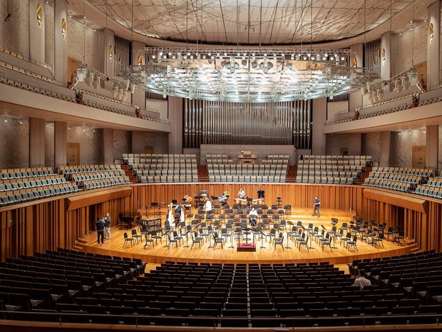 Lucerne Festival Orchestra on tour 2019