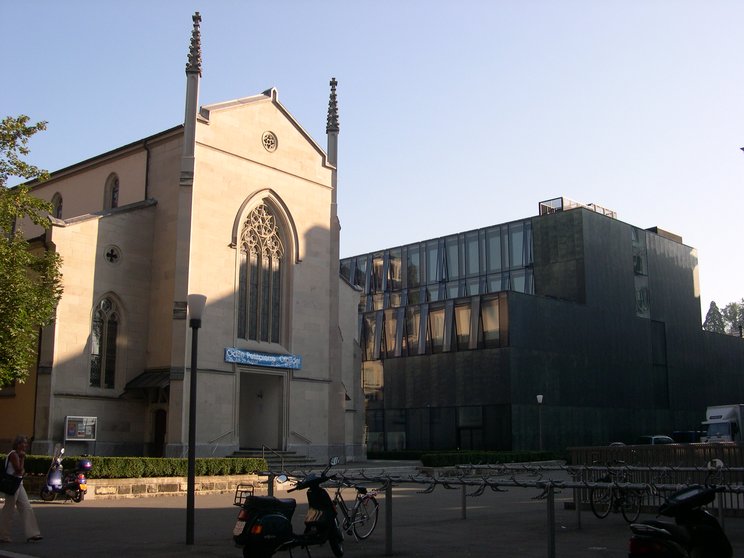 Matthäuskirche Luzern