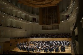 Berliner Philharmoniker, Kirill Petrenko © Priska Ketterer/LUCERNE FESTIVAL