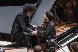 © Patrick Hürlimann/Lucerne Festival