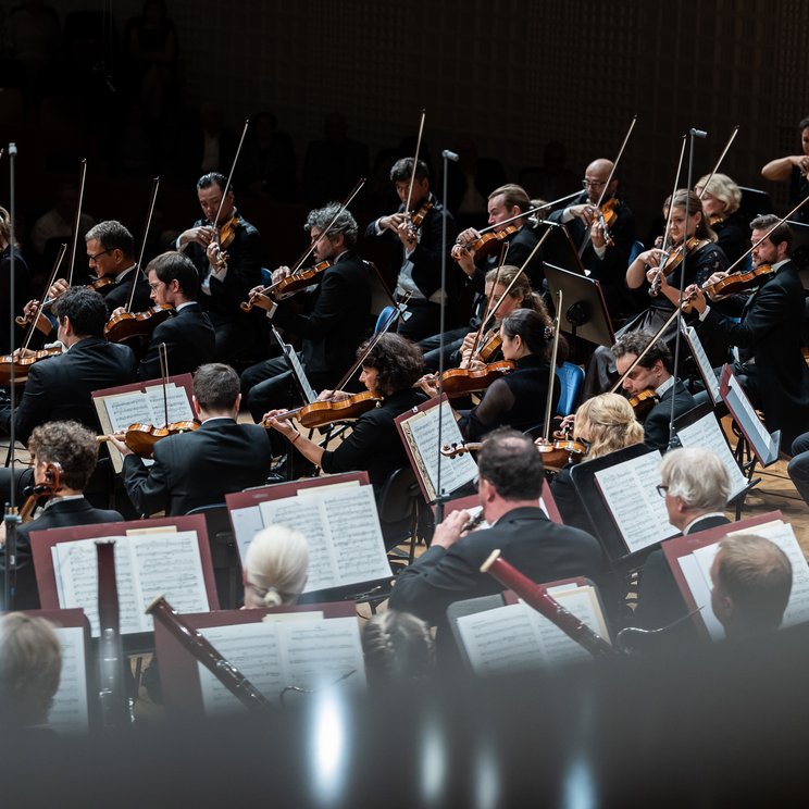 Lucerne Festival Orchestra © Patrick Hürlimann/Lucerne Festival