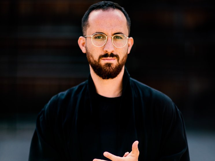 Igor Levit © Felix Broede/Sony Classical