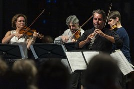 © Patrick Hürlimann/Lucerne Festival