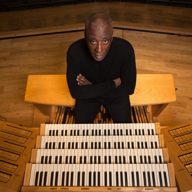 Wayne Marshall © Charlie Best