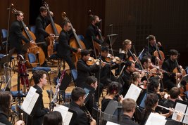 Lucerne Festival Contemporary Orchestra © Priska Ketterer/Lucerne Festival