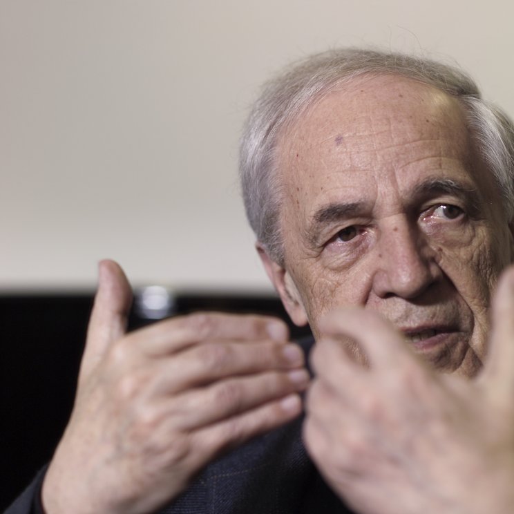 Pierre Boulez © Stefano Schröter
