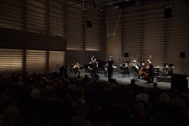 Salquin Saal © Peter Fischli/Lucerne Festival