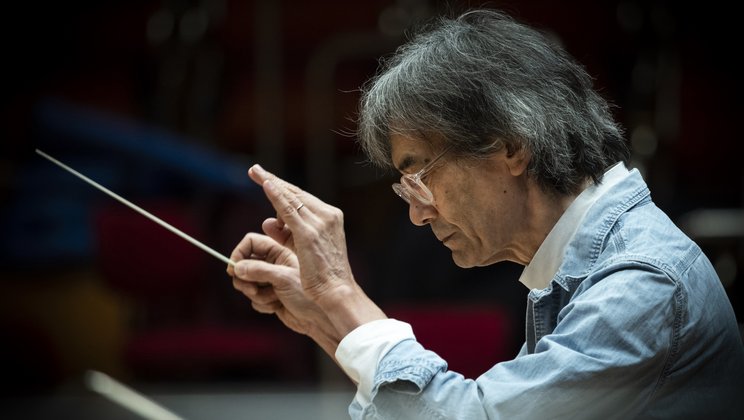 Kent Nagano © Heike Fischer