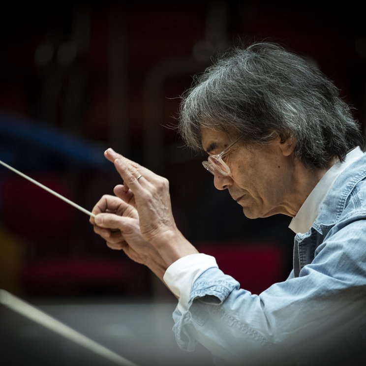 Kent Nagano © Heike Fischer