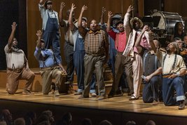 © Patrick Hürlimann/Lucerne Festival
