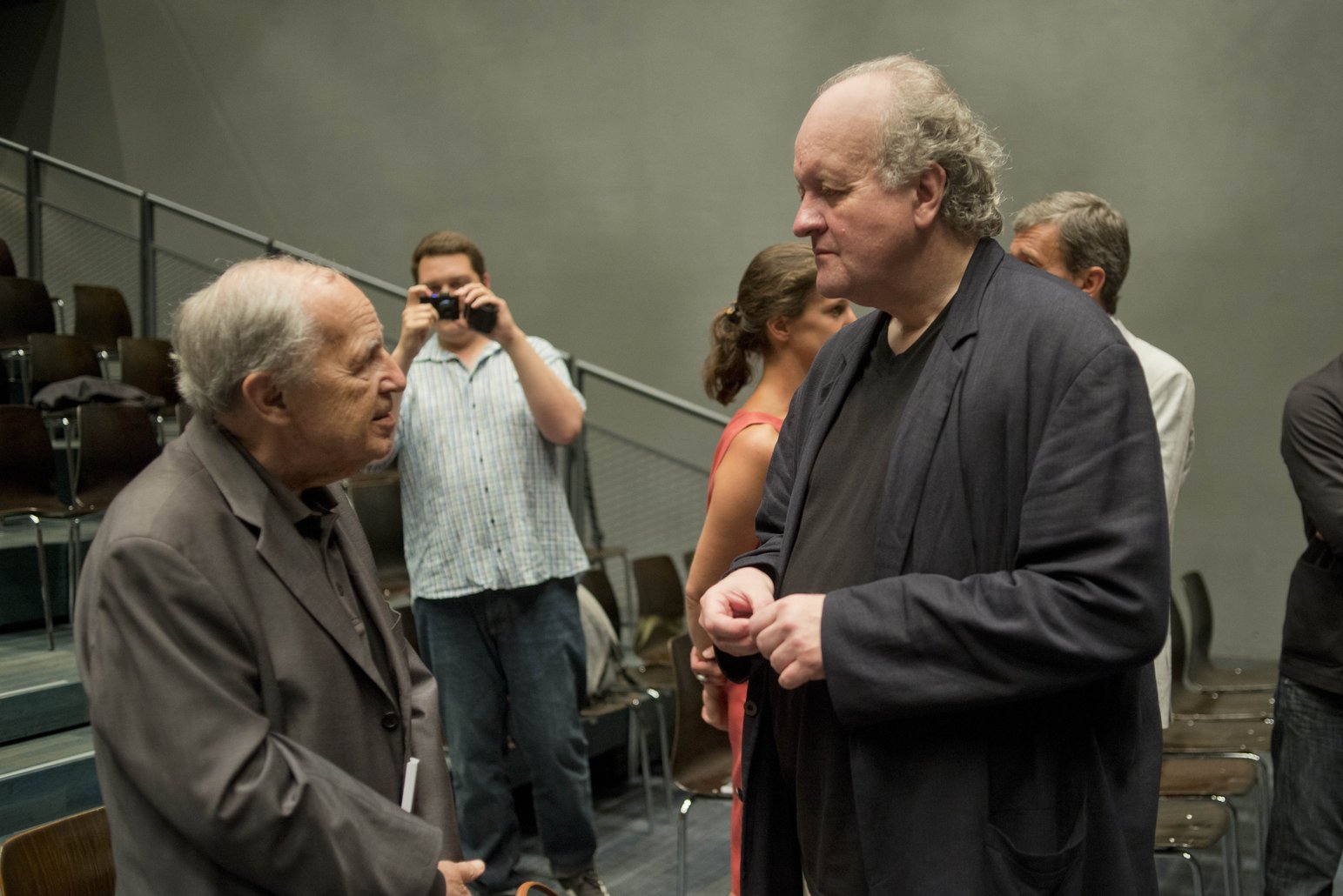 100 Jahre Pierre Boulez | Lucerne Festival