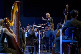 Lucerne Festival Contemporary Orchestra © Andreas Becker/Lucerne Festival