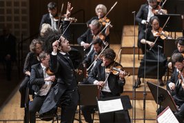© Patrick Hürlimann/Lucerne Festival