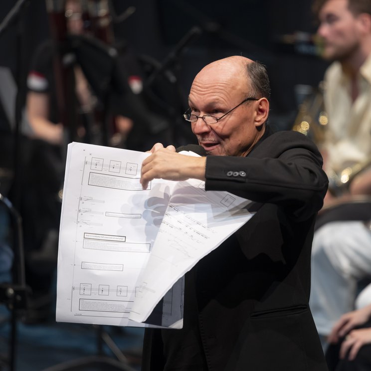 Dieter Ammann © Priska Ketterer/Lucerne Festival