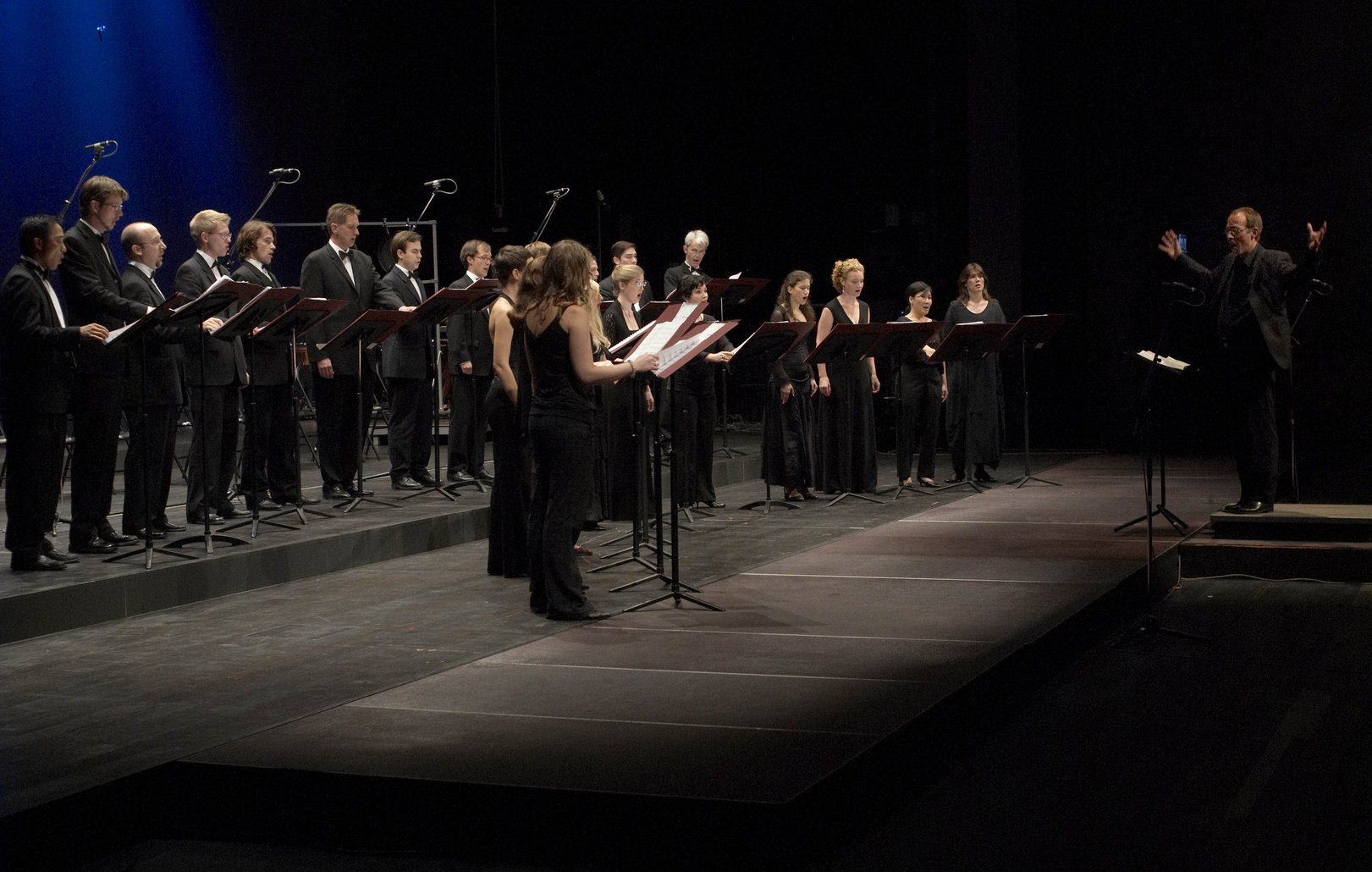 ブーレーズ Boulez Lucerne Festival Academy