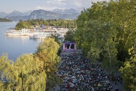 © Andreas Becker/Lucerne Festival