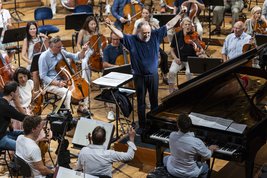 © Patrick Hürlimann/Lucerne Festival