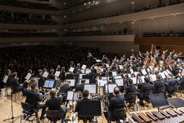 © Patrick Hürlimann/Lucerne Festival
