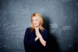 Magdalena Kožená © Julia Wesely
