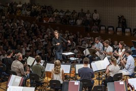 © Patrick Hürlimann/Lucerne Festival