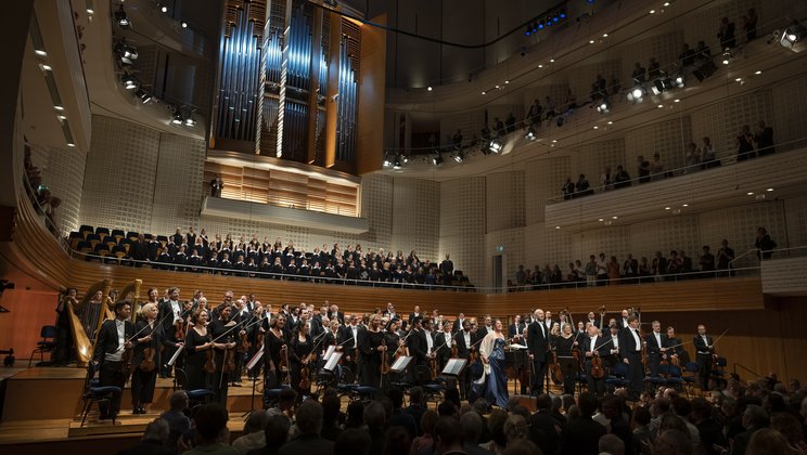 © Priska Ketterer/Lucerne Festival