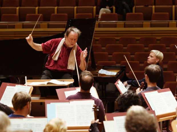 Lucerne Festival Orchestra on tour 2019