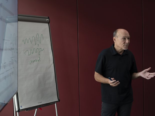Composer Seminar for ensemble