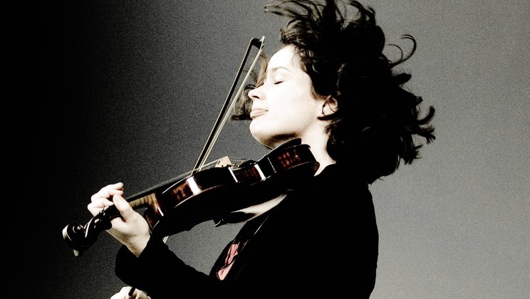 Patricia Kopatchinskaja © Marco Borggreve