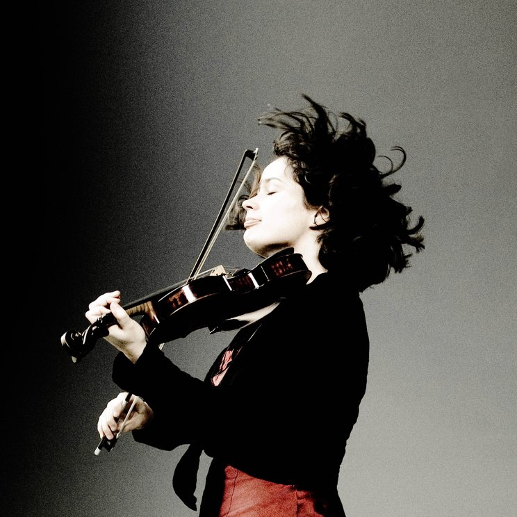 Patricia Kopatchinskaja © Marco Borggreve