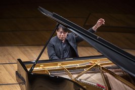© Patrick Hürlimann/Lucerne Festival