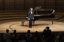 © Patrick Hürlimann/Lucerne Festival