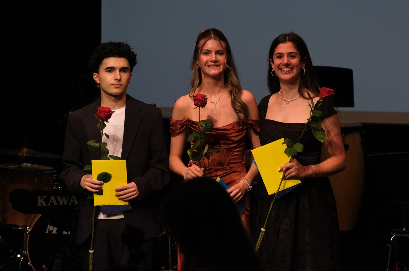 First step after gratuating: Visit Lucerne Festival | Lucerne Festival