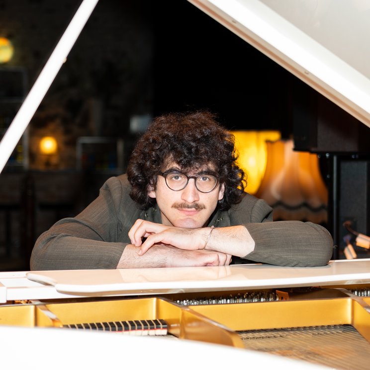 Giorgi Gigashvili © Beethovenfest Bonn