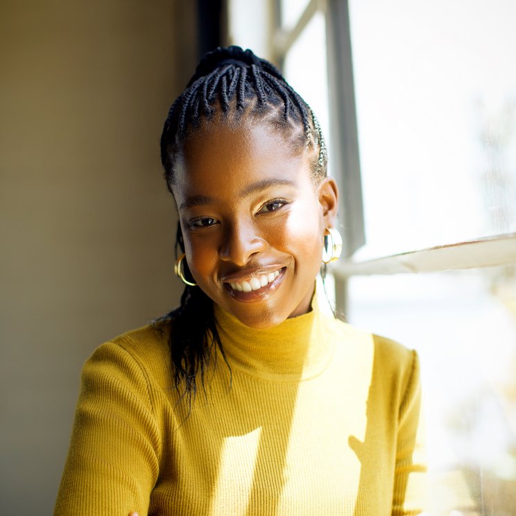 Amanda Gorman © Danny Williams