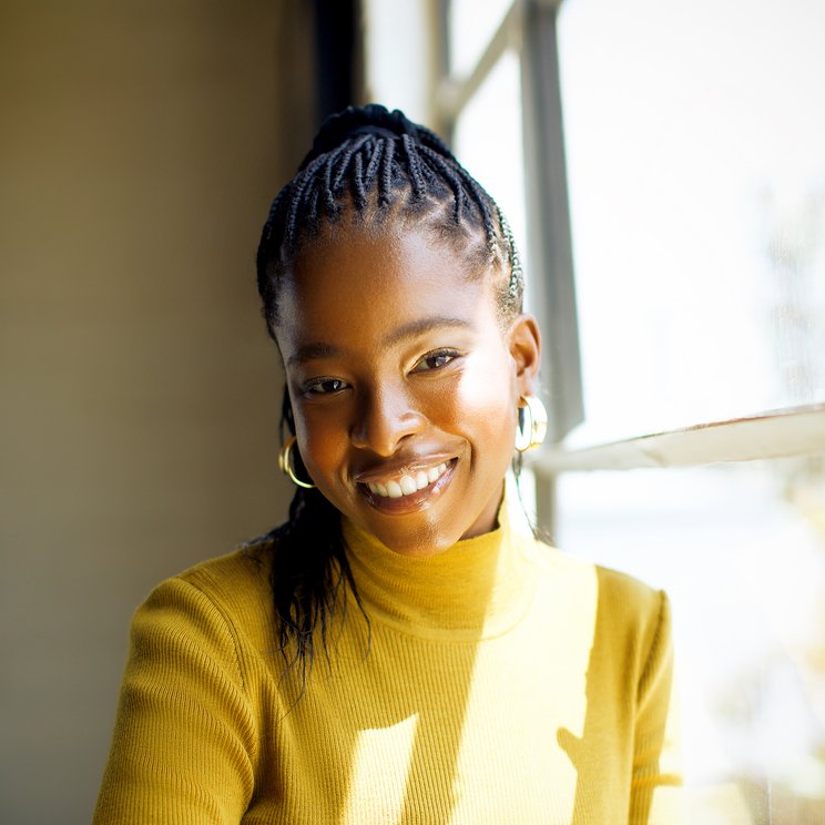 Amanda Gorman © Danny Williams